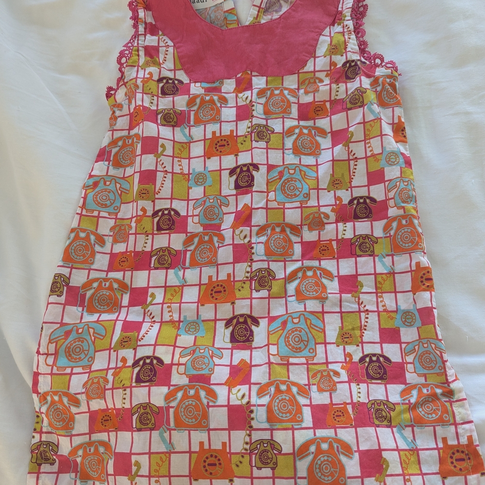 Colorful Kids Pajamas